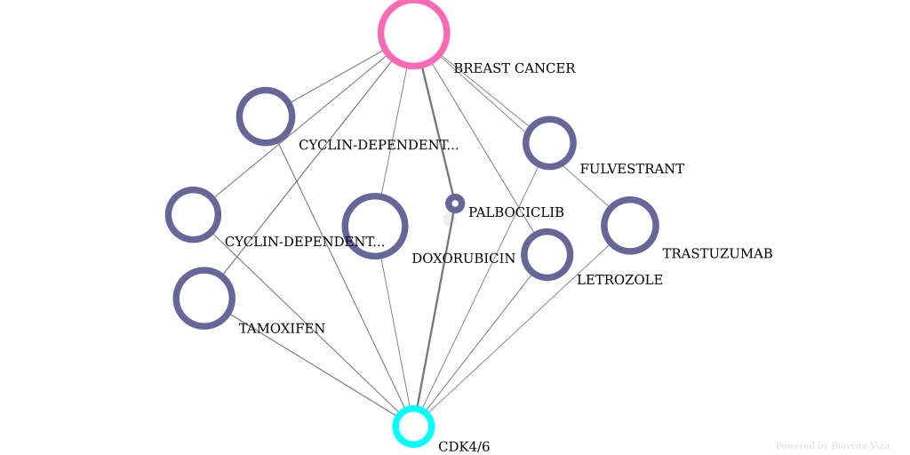 Breast Cancer and CDK4/6