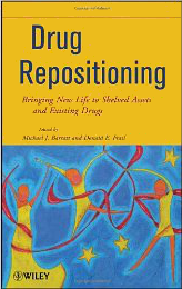 Drug repositioning book