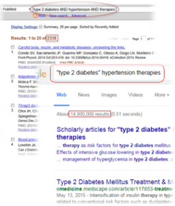 pubmed google search