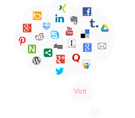 Biovista Vizit & Social Networks